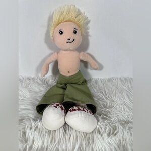 Groovy Girls Dolls Brandon Boy (2003) Vintage Y2K